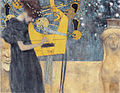 Gustav Klimt, La Musica 1895