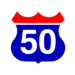 Korean highway line 50