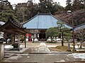 Kōjaku-ji tenplua.