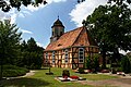 Fachwerkkirche Kremitz