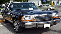 1988–91 Ford LTD Crown Victoria