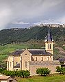 Église Saint-Baudile de La Cresse