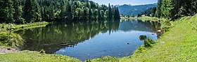 Image illustrative de l’article Lac de Morgins