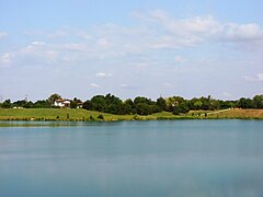 Il lago delle Bose