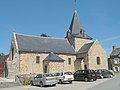 Église Saint-Laurent de Langrolay-sur-Rance