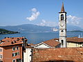 Laveno, Chiesa Vecchia en Lago Maggiore