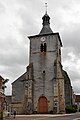 Église Saint-Hippolyte du Veurdre