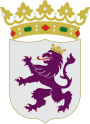 Coat of arms of Kingdom of Leon