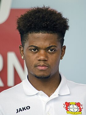 Image illustrative de l’article Leon Bailey