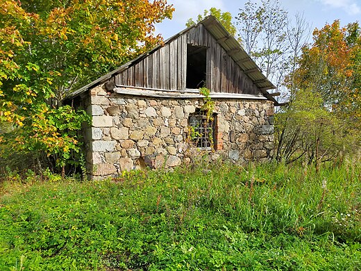 26. Усадьба Левенгагена, Лющик, Плюсский район, Псковская область Автор — Alandislands