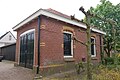 Bijgebouw van voornoemd station