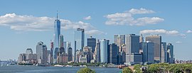 Горизонт Нижнего Манхэттена - июнь 2017.jpg