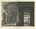 1835, акватинта на која е прикажана првата изведба на операта Пуританци од Винченцо Белини