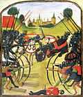 Miniatura para Batalla de Tewkesbury