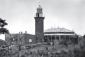 Farol de Malabrigo Point, 1895