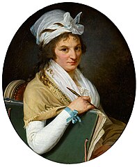 Marie-Adélaïde Duvieux, c.1793-1798