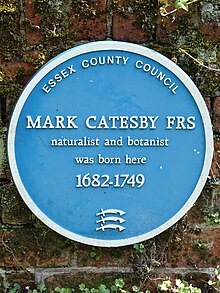 Mark Catesby