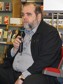 Markus Kajo marraskuussa 2008.