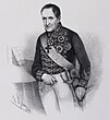 Manuel Jacinto Nogueira da Gama, Marquis of Baependi