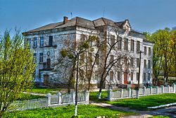 School in Maryanivka