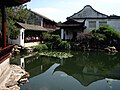 Der Garten des Meisters der Netze, Suzhou