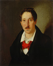 Portrait of a man