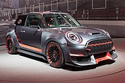 Mini John Cooper Works GP Concept auf der IAA 2017