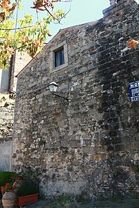 Chapelle Sant'Elena.