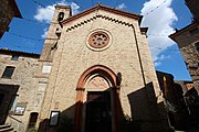 Kirche Sant’Antonio abate
