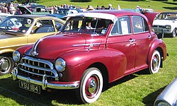 Morris Oxford MO (1950)