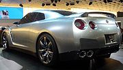 Nissan GT-R Concept