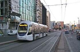 Image illustrative de l’article Tramway de Naples