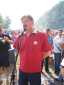 מאנוילוביץ' ביולי 2006