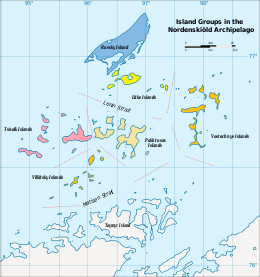 Карта архипелага Норденшельд-ru.svg