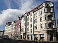 Das während der Industrialisierung im 19. Jahrhundert gewachsene Viertel Nordmarkt in Dortmund hat die höchste Bevölkerungsdichte der Stadt (ca. 8000 Einwohner/km²)
