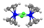 Vignette pour Chlorure de bis(cyclopentadiényl)titane(III)