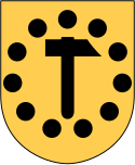 Wappen der Gemeinde Olofström