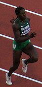 Oludamola Osayomi Rang acht in 11,58 s