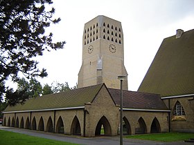 Image illustrative de l’article Église Saint-Nicolas d'Ostdunkerque