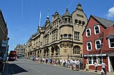 Oxford - Wikidata