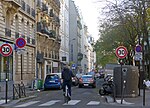 Vignette pour Rue Mademoiselle