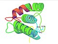 Miniatura para Proteínas transportadoras de lípidos