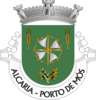 Coat of arms of Alcaria