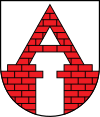 Coat of arms of Aleksandrów Kujawski