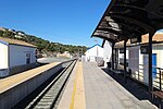 Miniatura para Estación de Calpe (TRAM Alicante)