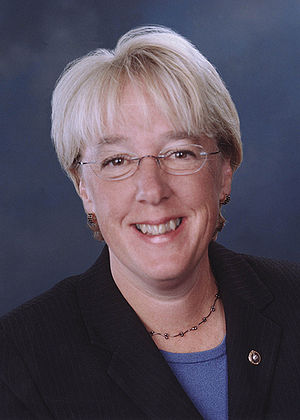 Patty Murray official photo