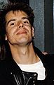 Paul Hester in 1987 (Foto: Nancy J Price) overleden op 26 maart 2005