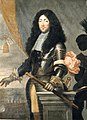 Philipp Franz von Arenberg (1625–1674), 1644 zum Herzog erhoben