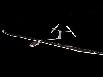 English: Piccards Project "Solar Impulse&...