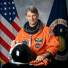 Piers Sellers, veteran of three Space Shuttle missions Piers sellers v1.jpg